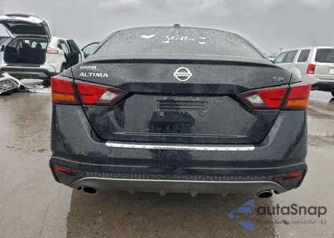 2022 Nissan Altima Sr z USA, uszkodzony, nr VIN 1N4BL4CV3NN412833